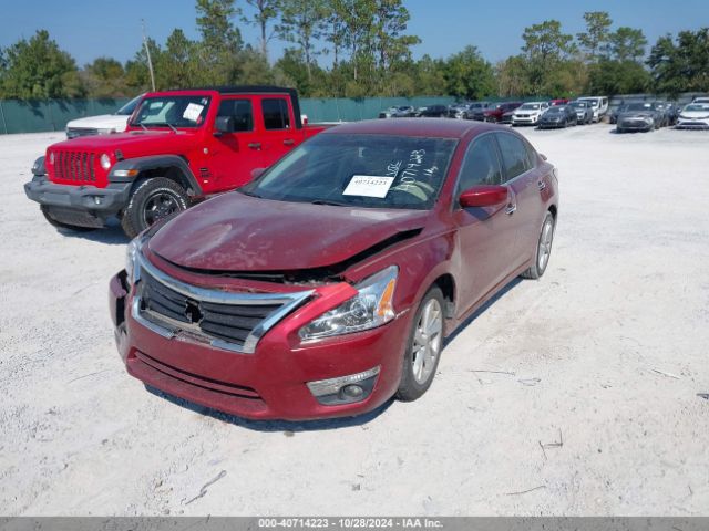 1N4AL3AP4EC108710 Nissan Altima 2.5 Sv