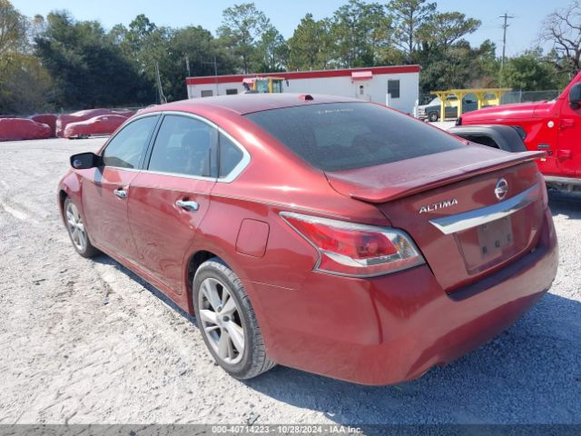 1N4AL3AP4EC108710 Nissan Altima 2.5 Sv