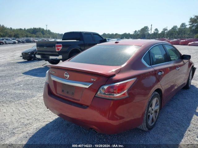 1N4AL3AP4EC108710 Nissan Altima 2.5 Sv
