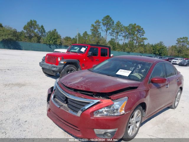 1N4AL3AP4EC108710 Nissan Altima 2.5 Sv