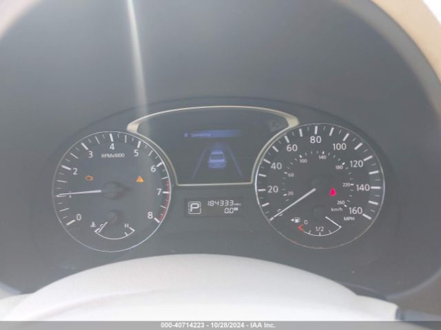 1N4AL3AP4EC108710 Nissan Altima 2.5 Sv