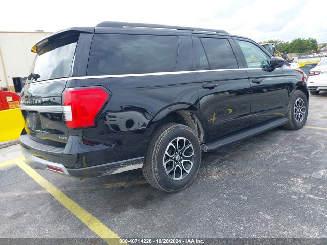 Ford Expedition Xlt Max 2024 1FMJK1H86REA38648 Image 4