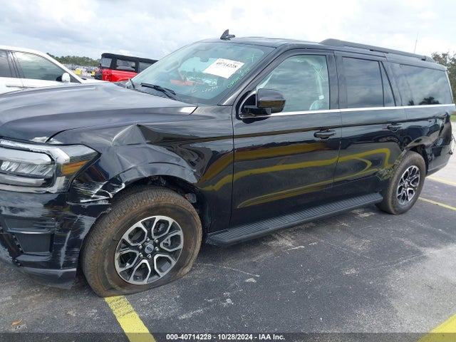 Ford Expedition Xlt Max 2024 1FMJK1H86REA38648 Image 6