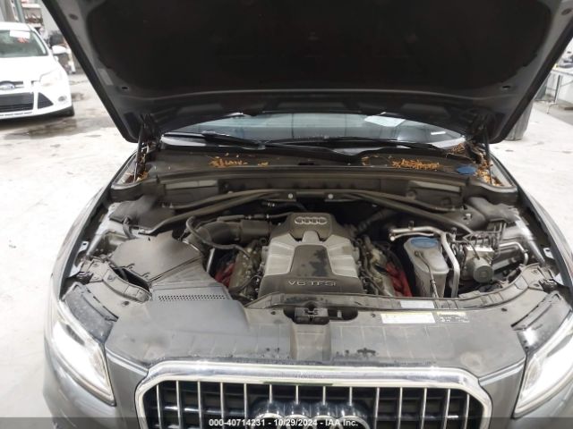 WA1D7AFP5HA093542 Audi Q5 3.0t Premium Plus