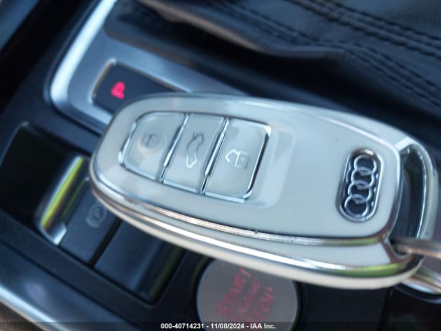 WA1D7AFP5HA093542 Audi Q5 3.0t Premium Plus
