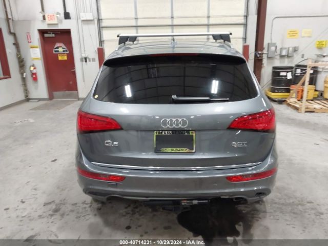 WA1D7AFP5HA093542 Audi Q5 3.0t Premium Plus