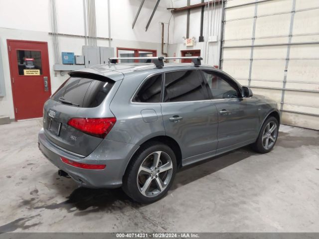 WA1D7AFP5HA093542 Audi Q5 3.0t Premium Plus