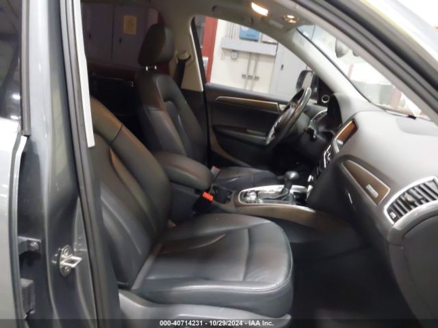 WA1D7AFP5HA093542 Audi Q5 3.0t Premium Plus