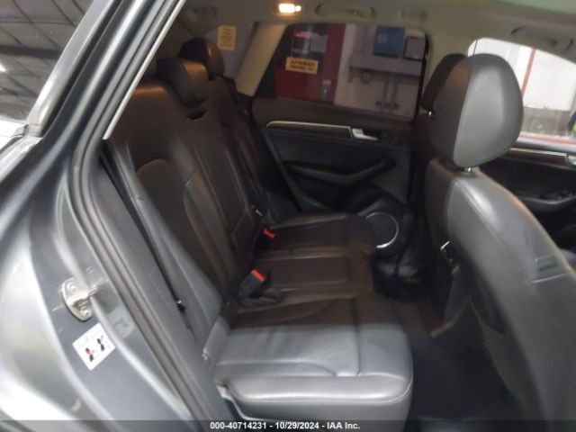WA1D7AFP5HA093542 Audi Q5 3.0t Premium Plus