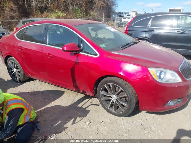 1G4PR5SK7H4113184 Buick Verano Sport Touring