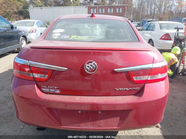 1G4PR5SK7H4113184 Buick Verano Sport Touring