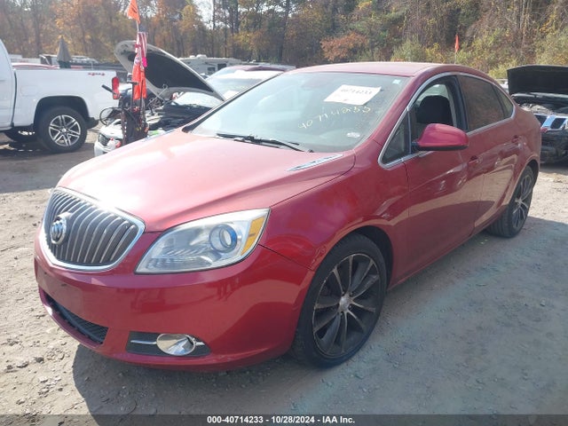 1G4PR5SK7H4113184 Buick Verano Sport Touring