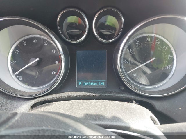 1G4PR5SK7H4113184 Buick Verano Sport Touring