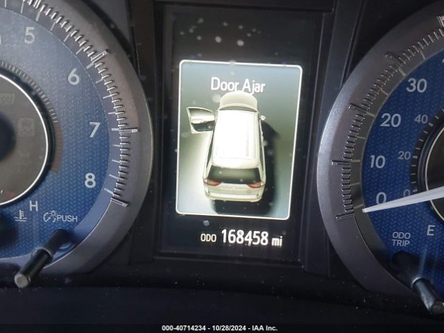 5TDYZ3DC5KS982915 Toyota Sienna Xle 8 Passenger