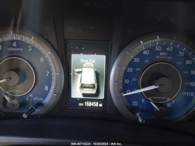 5TDYZ3DC5KS982915 Toyota Sienna Xle 8 Passenger