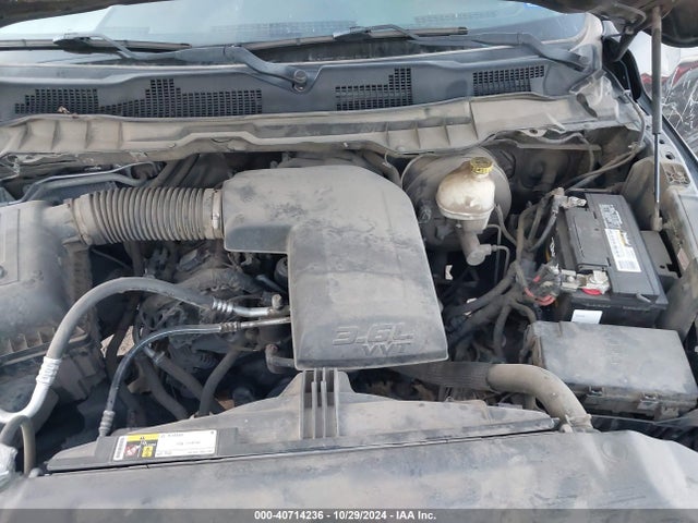 RAM 1500 Tradesman 2016 1C6RR6FG2GS190300 Image 10