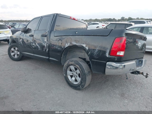 1C6RR6FG2GS190300 RAM 1500 Tradesman