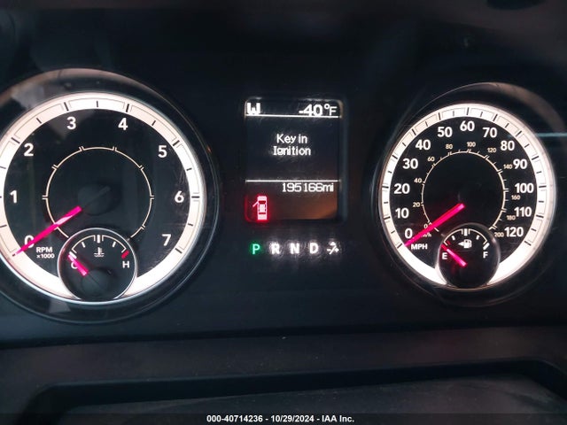 1C6RR6FG2GS190300 RAM 1500 Tradesman