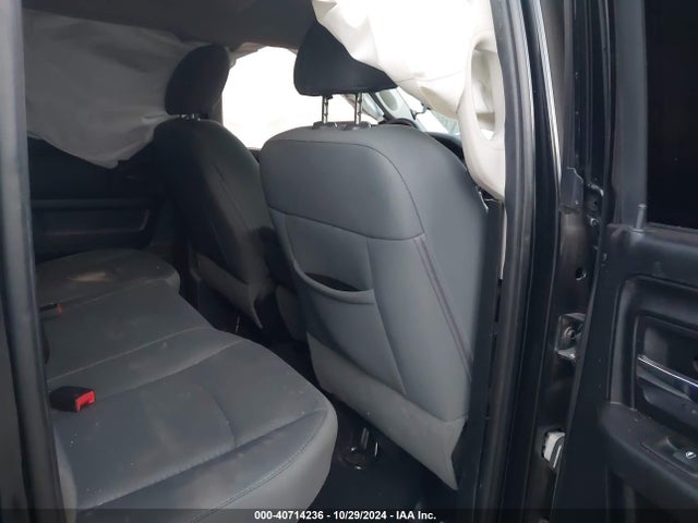 RAM 1500 Tradesman 2016 1C6RR6FG2GS190300 Image 8