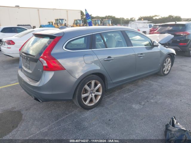 YV140MEK7G1302449 Volvo V60 T5 Drive-e Premier