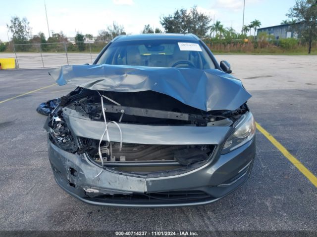 YV140MEK7G1302449 Volvo V60 T5 Drive-e Premier