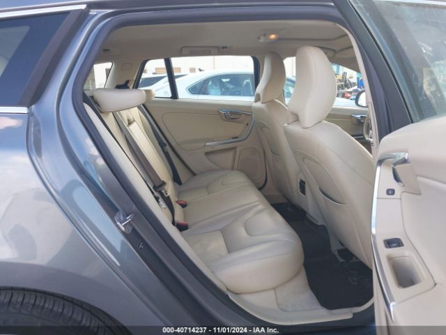YV140MEK7G1302449 Volvo V60 T5 Drive-e Premier