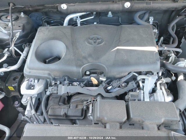 Toyota Rav4 Xle 2020 2T3W1RFVXLW089512 Image 10
