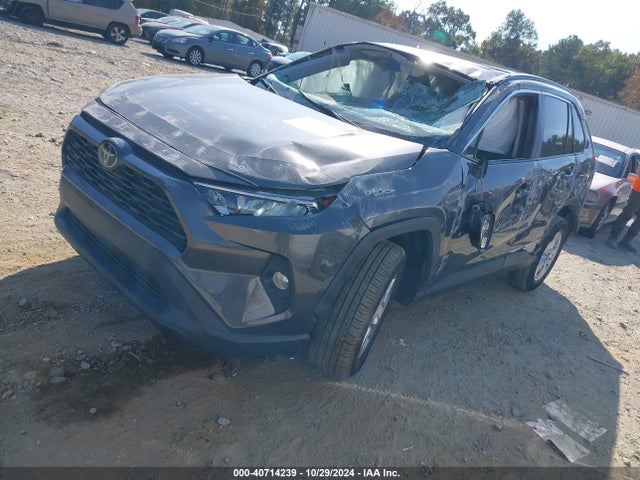 Toyota Rav4 Xle 2020 2T3W1RFVXLW089512 Image 2