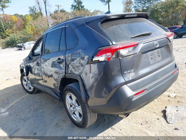 Toyota Rav4 Xle 2020 2T3W1RFVXLW089512 Image 3