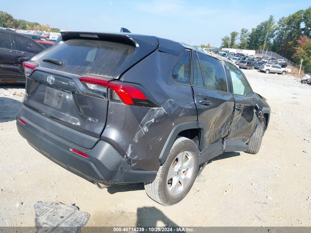 Toyota Rav4 Xle 2020 2T3W1RFVXLW089512 Image 4