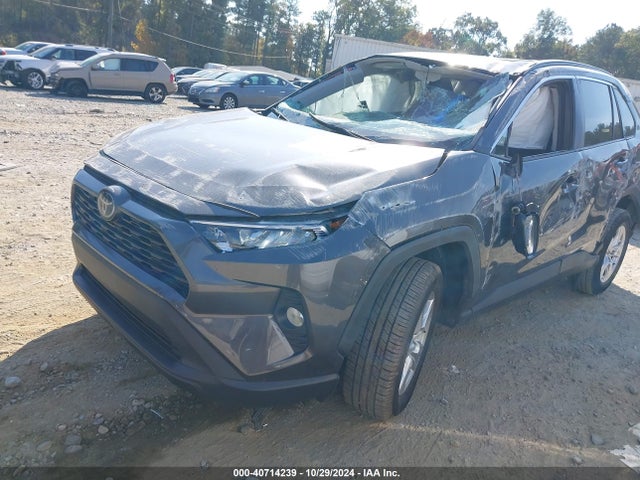 Toyota Rav4 Xle 2020 2T3W1RFVXLW089512 Image 6