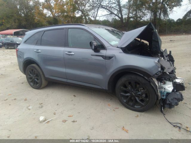 5XYRKDLFXNG135206 KIA SORENTO SX