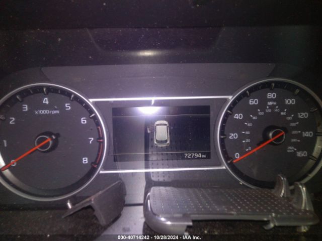 5XYRKDLFXNG135206 KIA SORENTO SX