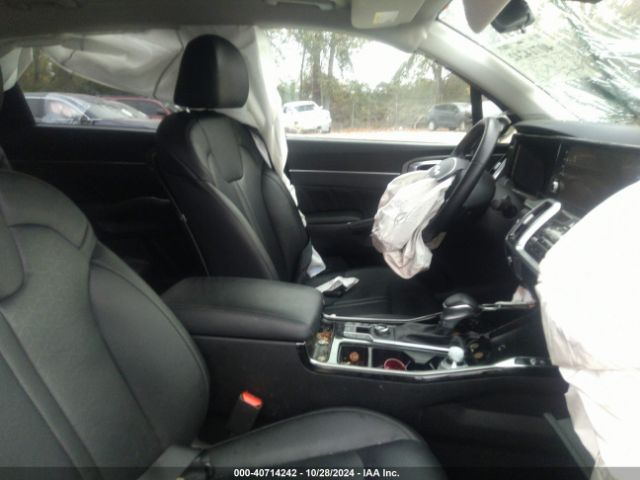 5XYRKDLFXNG135206 KIA SORENTO SX