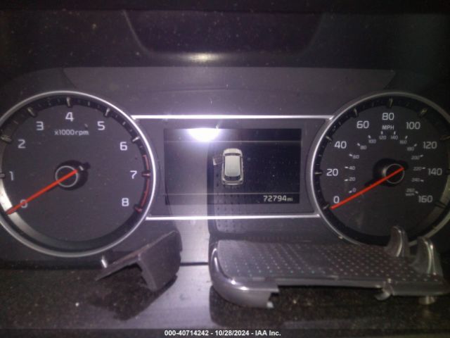 5XYRKDLFXNG135206 KIA SORENTO SX