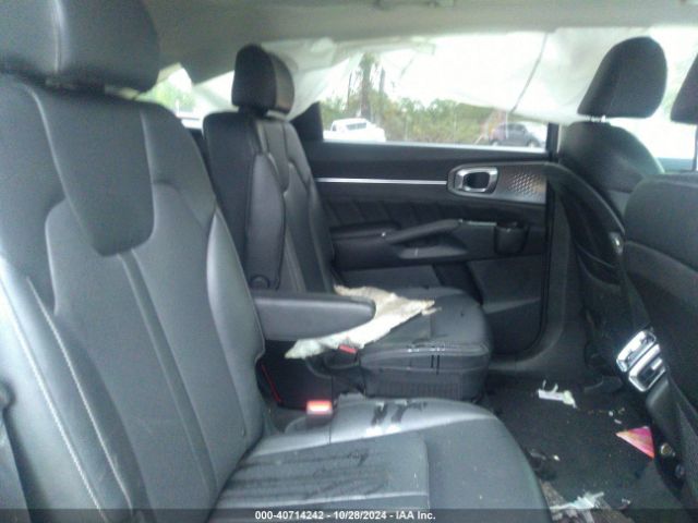 5XYRKDLFXNG135206 KIA SORENTO SX