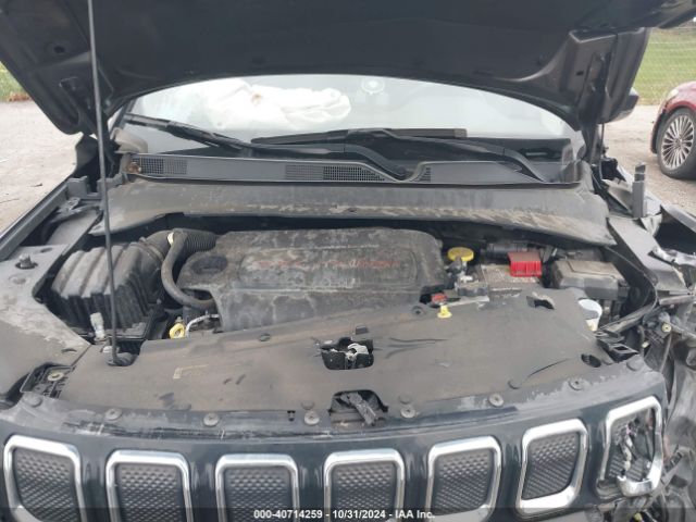 3C4NJDCB5NT132088 Jeep Compass Limited 4x4