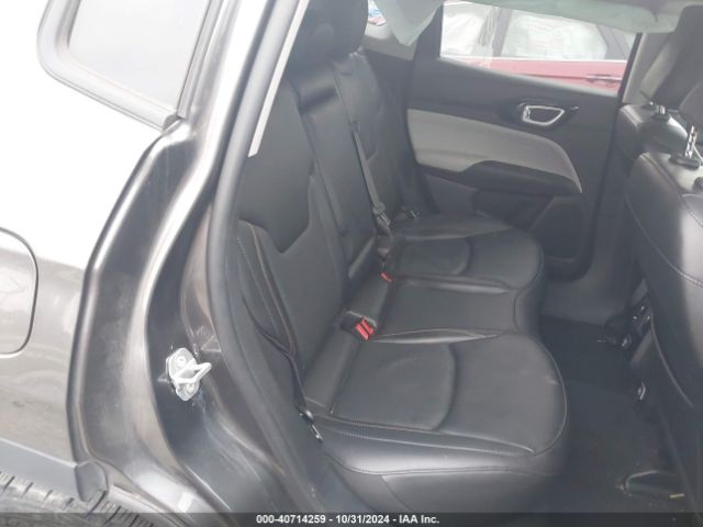 3C4NJDCB5NT132088 Jeep Compass Limited 4x4