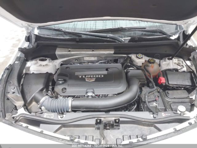 1GYFZCR40NF142709 Cadillac Xt4 Fwd Premium Luxury