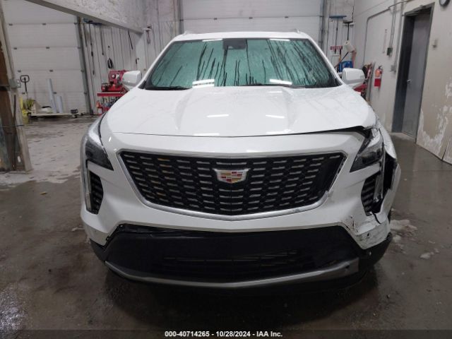 1GYFZCR40NF142709 Cadillac Xt4 Fwd Premium Luxury