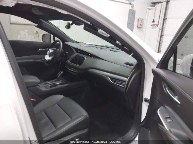 1GYFZCR40NF142709 Cadillac Xt4 Fwd Premium Luxury