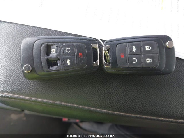 Chevrolet Impala 2lt 2016 2G1115S38G9186062 Image 11
