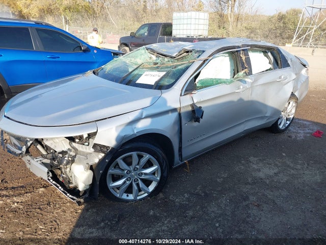 Chevrolet Impala 2lt 2016 2G1115S38G9186062 Image 2