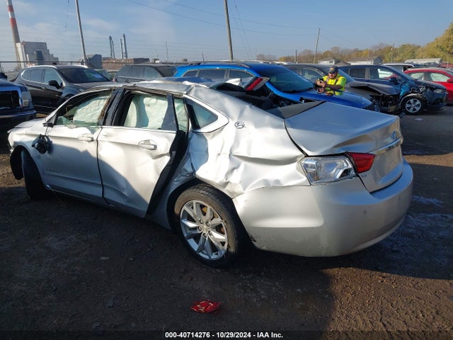 Chevrolet Impala 2lt 2016 2G1115S38G9186062 Image 3