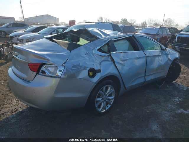 Chevrolet Impala 2lt 2016 2G1115S38G9186062 Image 4