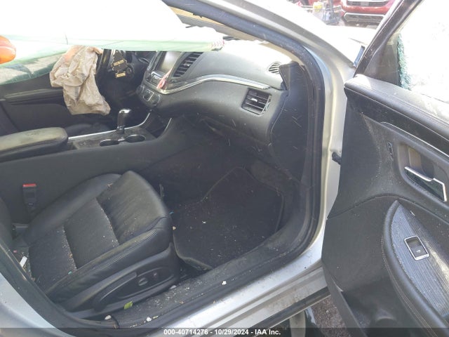 Chevrolet Impala 2lt 2016 2G1115S38G9186062 Image 5