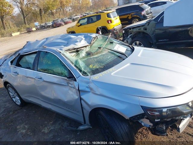 Chevrolet Impala 2lt 2016 2G1115S38G9186062 Image 6