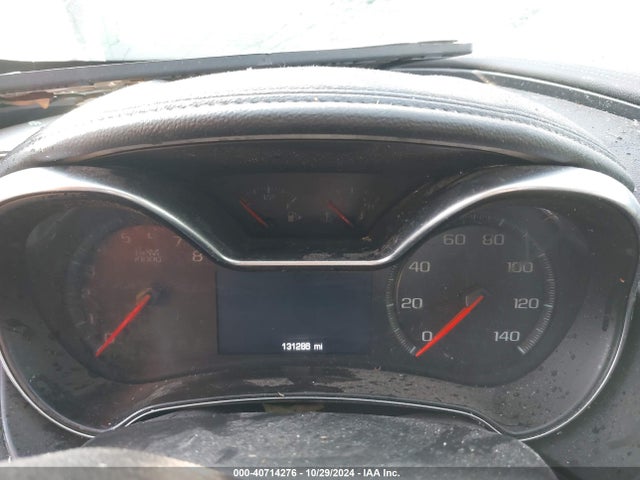 Chevrolet Impala 2lt 2016 2G1115S38G9186062 Image 7