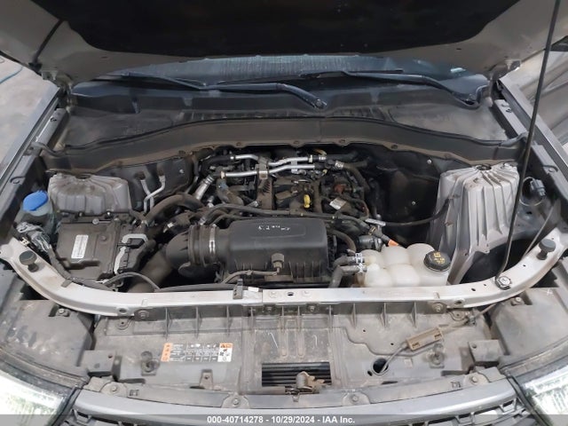 Ford EXPLORER XLT 2021 1FMSK8DHXMGA49703 Image 10