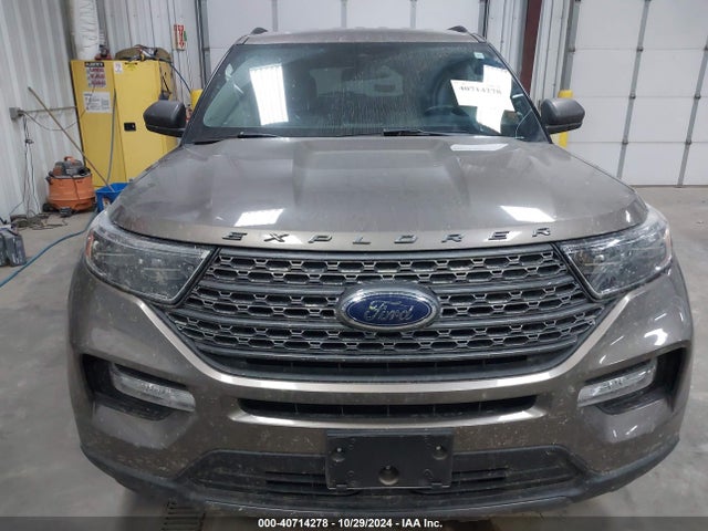 Ford EXPLORER XLT 2021 1FMSK8DHXMGA49703 Image 12